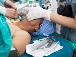 مقاله  لوله‌گذاری نای در شرایط اورژانسی