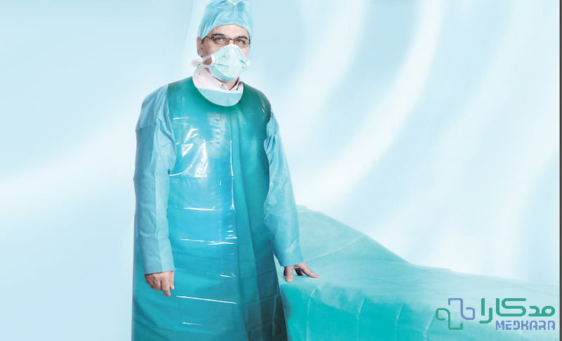 پیش بند جراح TDS