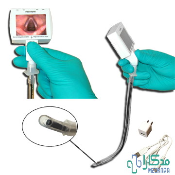 استایلت ویدیویی قابل انعطاف Malleable Video Stylet