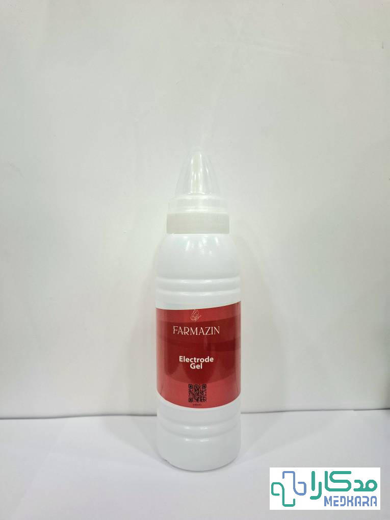 ژل الکترود فارمازین