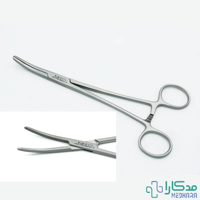 پنس هموستات کرو اسکاب