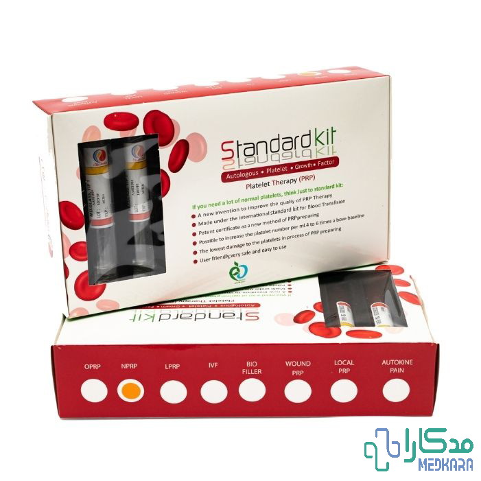 کیت  پی‌آرپی (PRP) ارژنگ